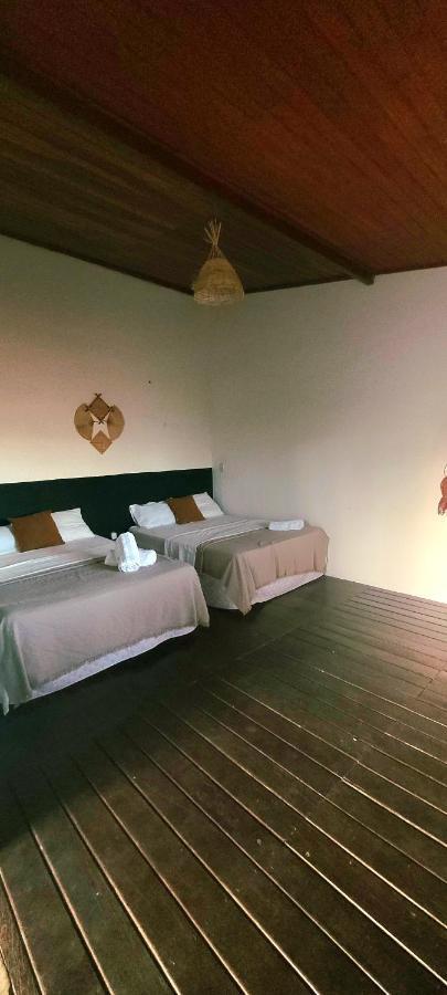 Padang Hostel Praia de Pipa 外观 照片