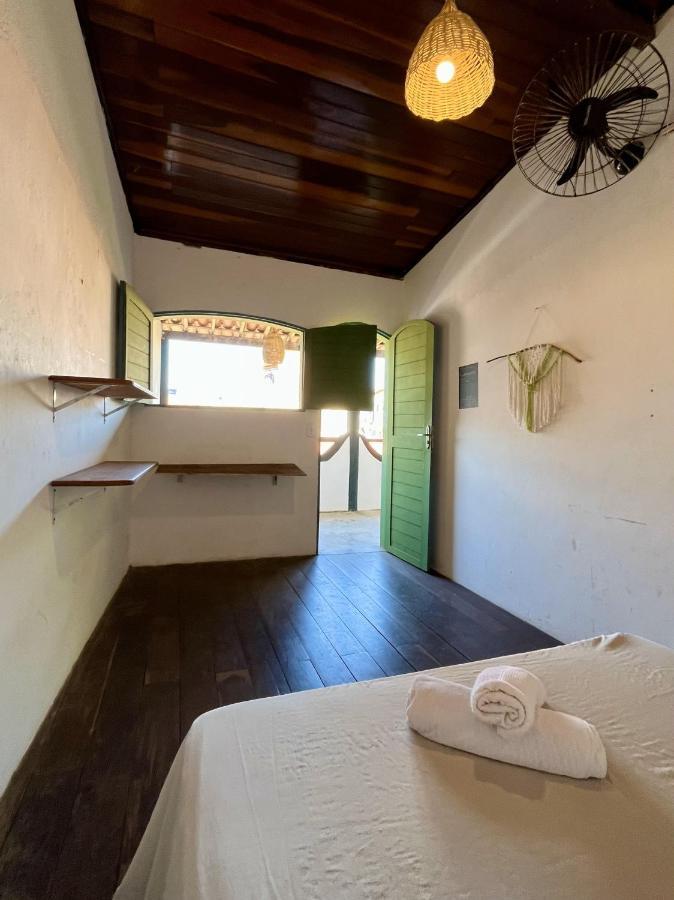 Padang Hostel Praia de Pipa 外观 照片