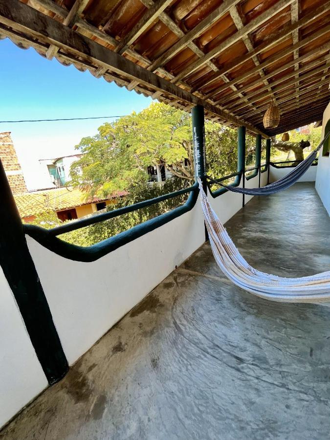 Padang Hostel Praia de Pipa 外观 照片