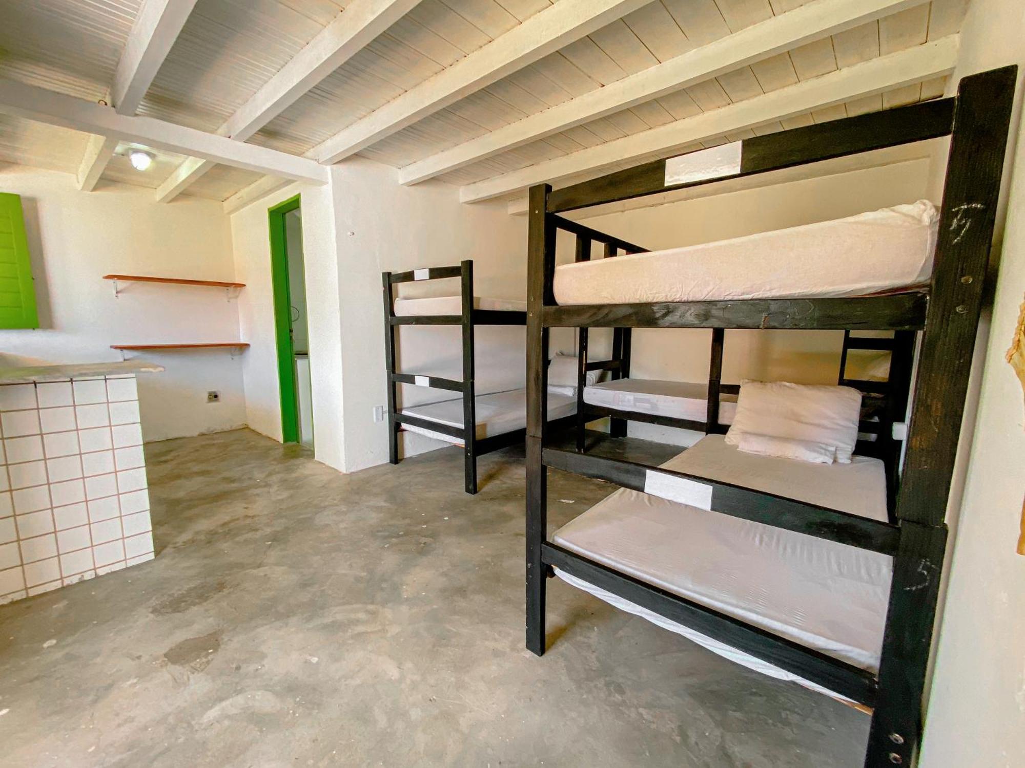 Padang Hostel Praia de Pipa 客房 照片