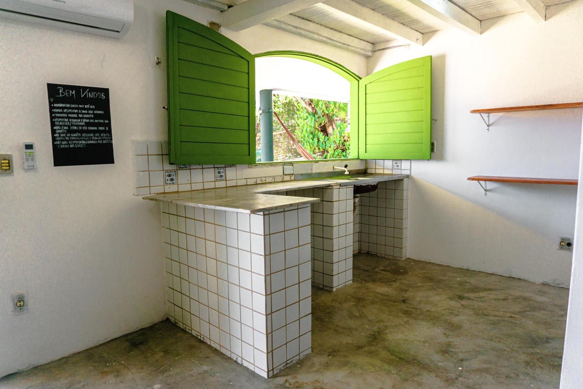 Padang Hostel Praia de Pipa 客房 照片
