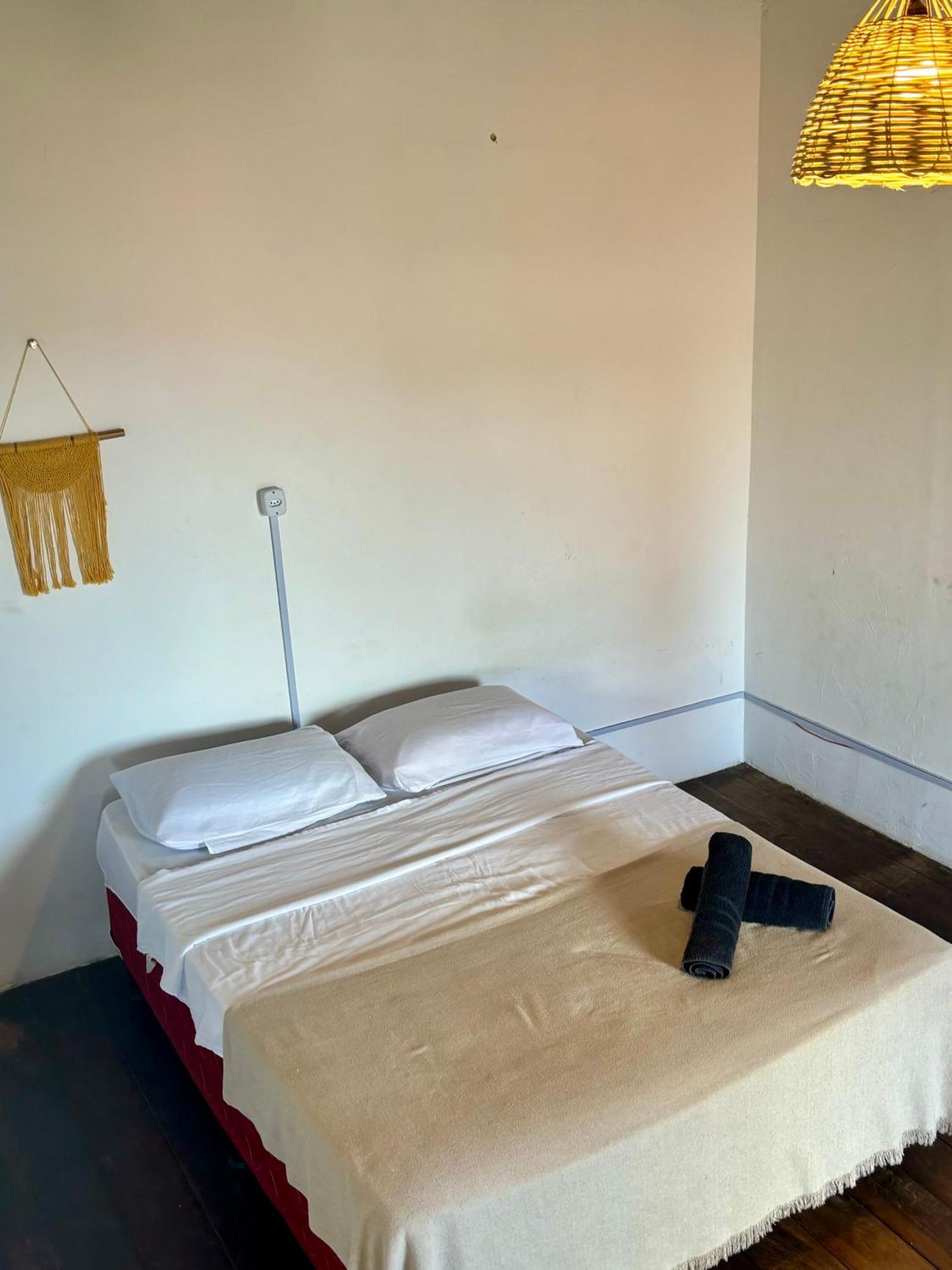 Padang Hostel Praia de Pipa 外观 照片