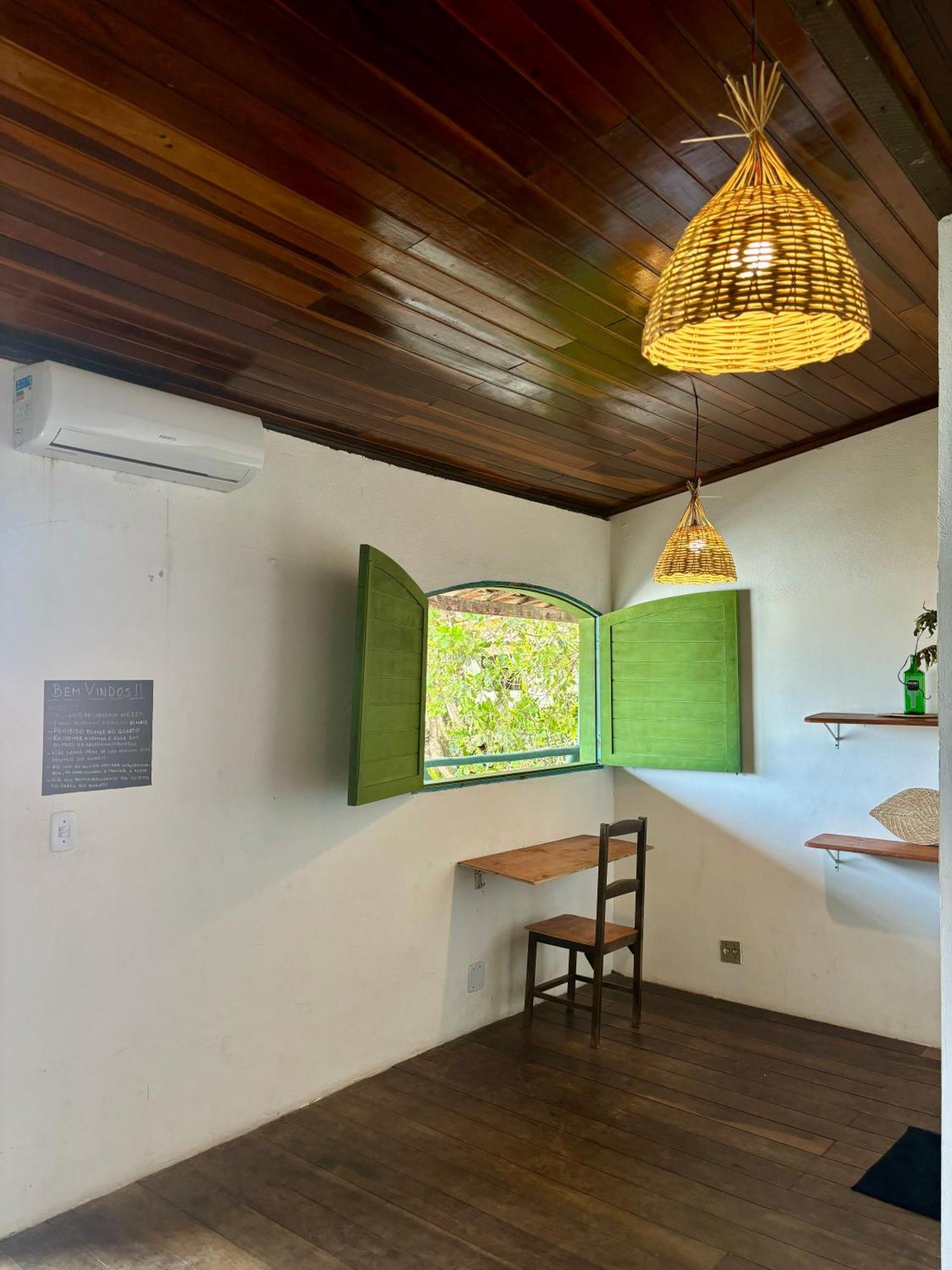 Padang Hostel Praia de Pipa 外观 照片