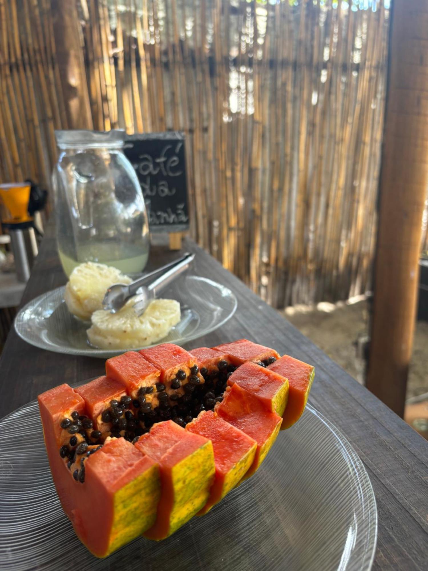 Padang Hostel Praia de Pipa 外观 照片