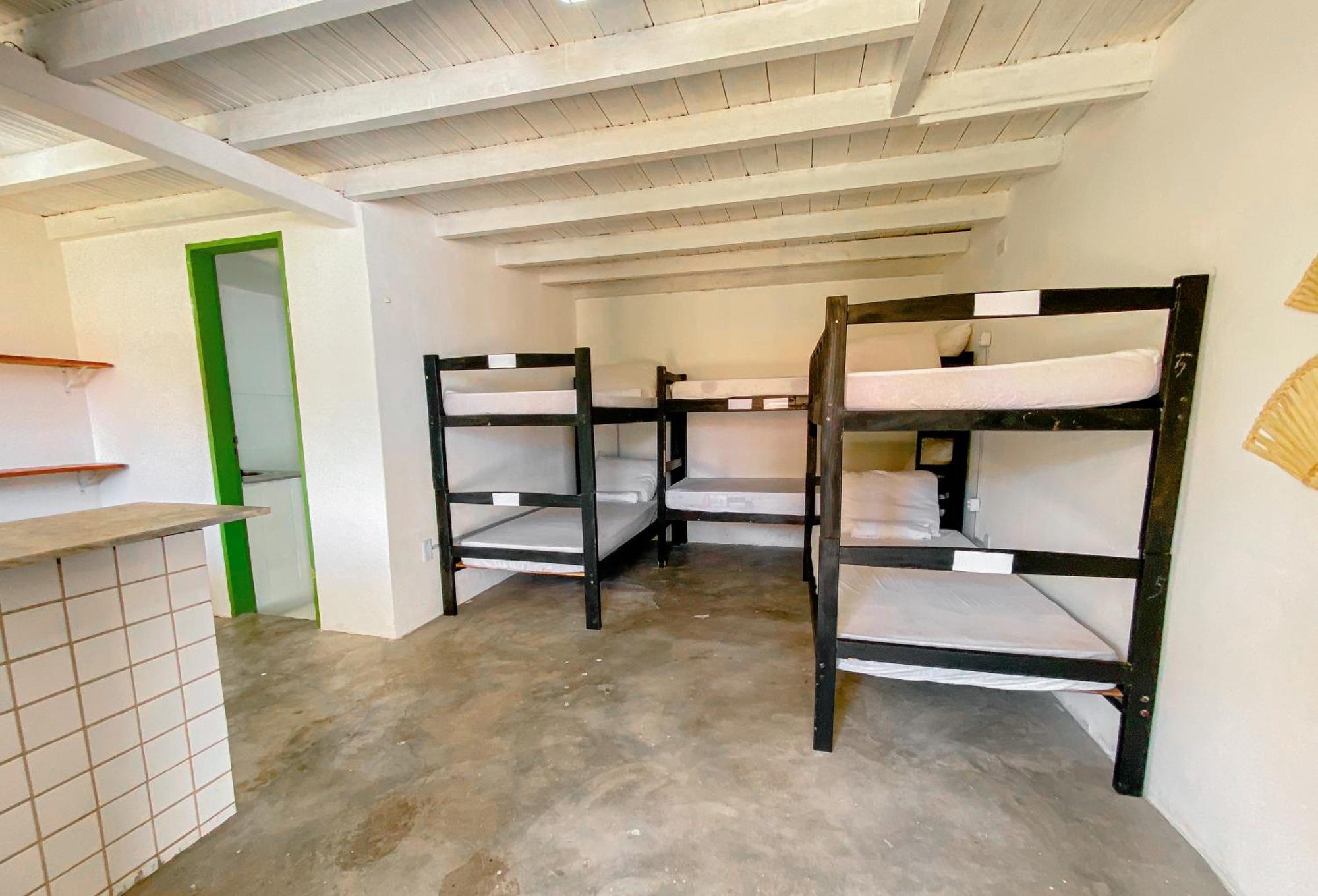 Padang Hostel Praia de Pipa 客房 照片
