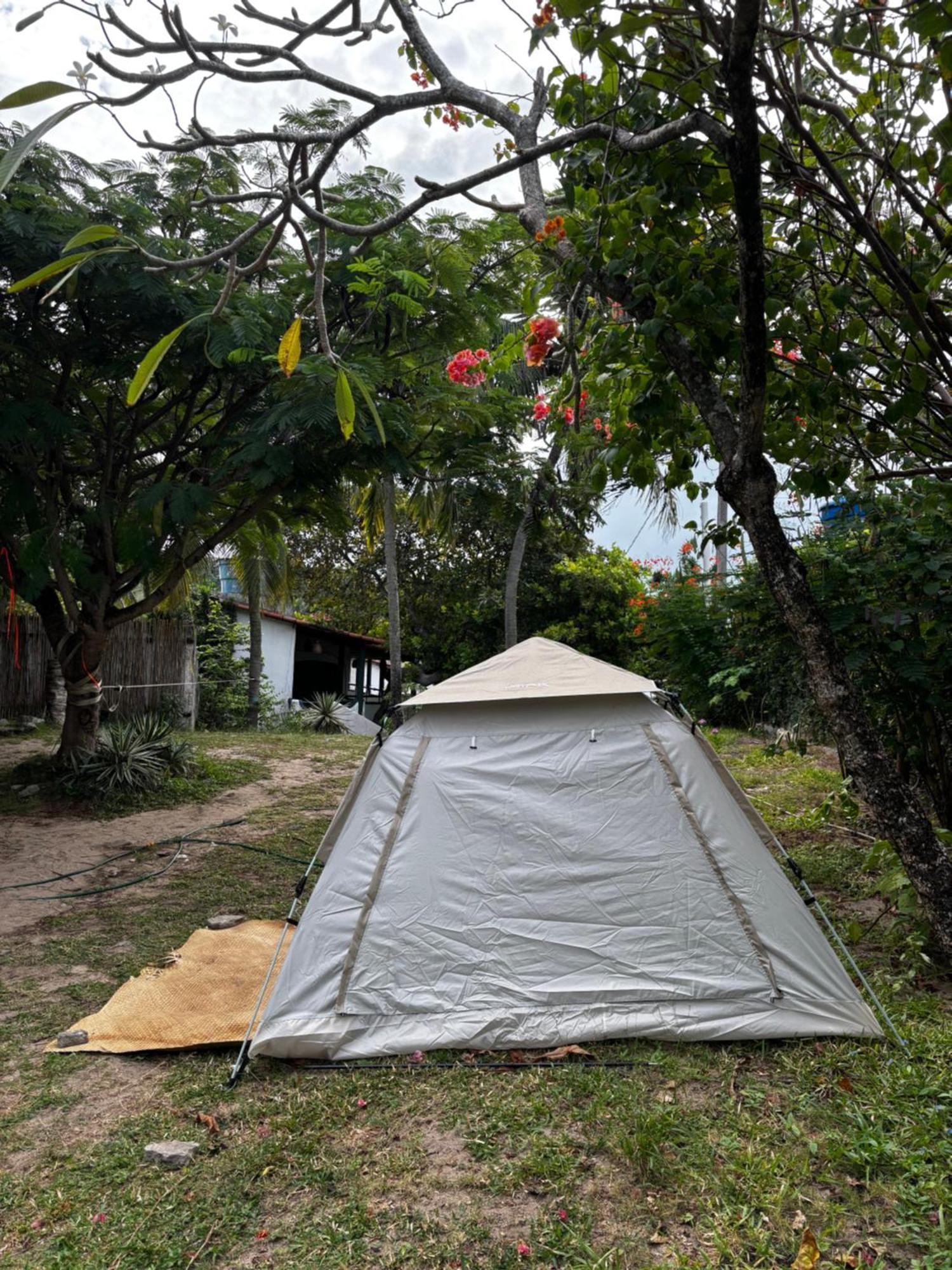 Padang Hostel Praia de Pipa 外观 照片